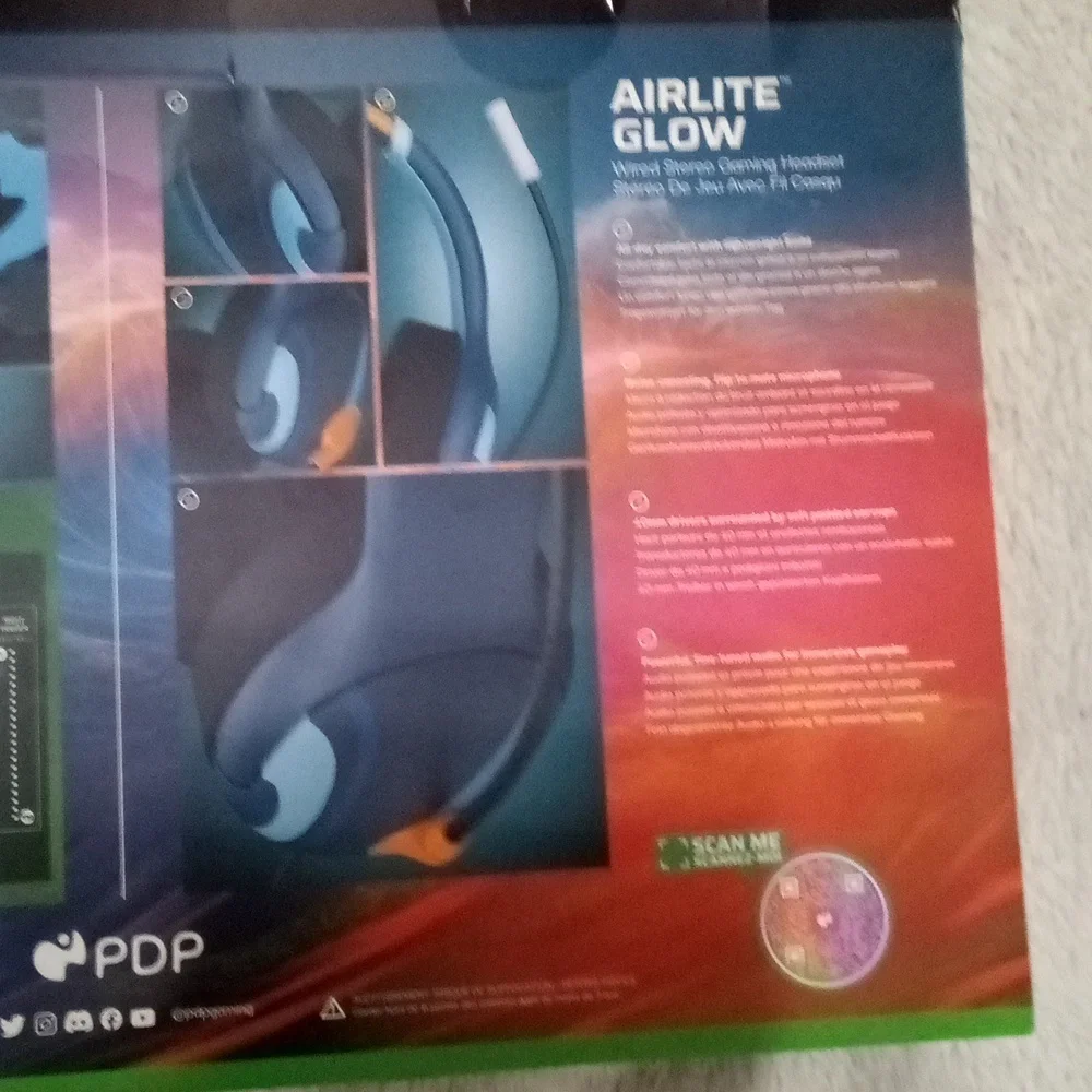 Glow gaming bundle